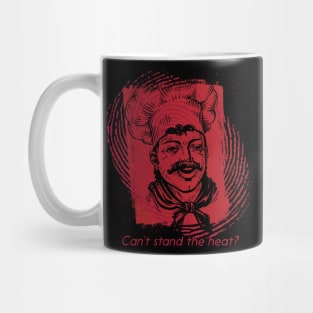 Get out of the kitchen Mug